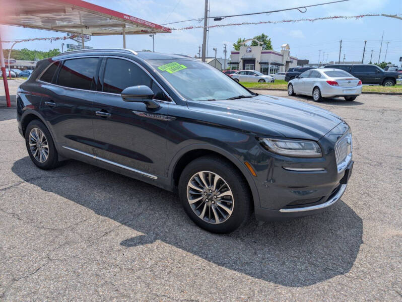 2021 Lincoln Nautilus Base - Photo 4