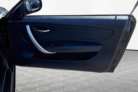 2013 BMW 1 Series 128i