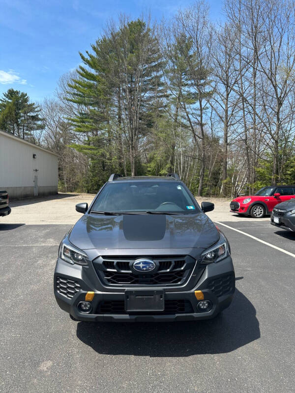 2024 Subaru Outback Wilderness