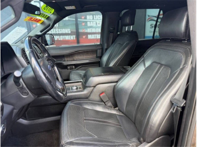 2018 Ford Expedition MAX Limited