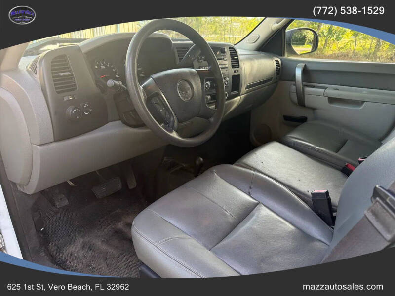 2012 Chevrolet Silverado 1500