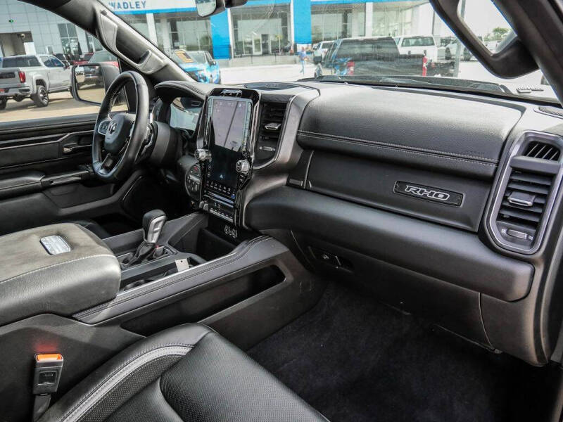 2025 RAM 1500 RHO