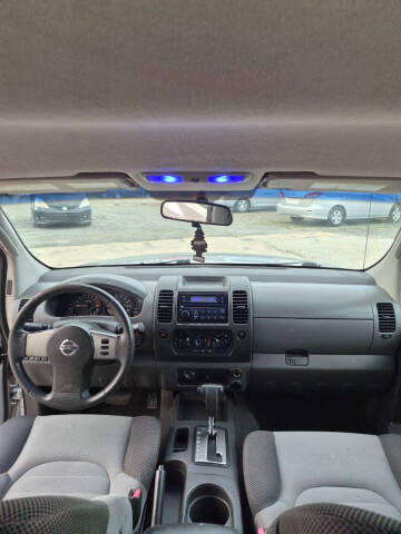 2006 Nissan Xterra Off-Road