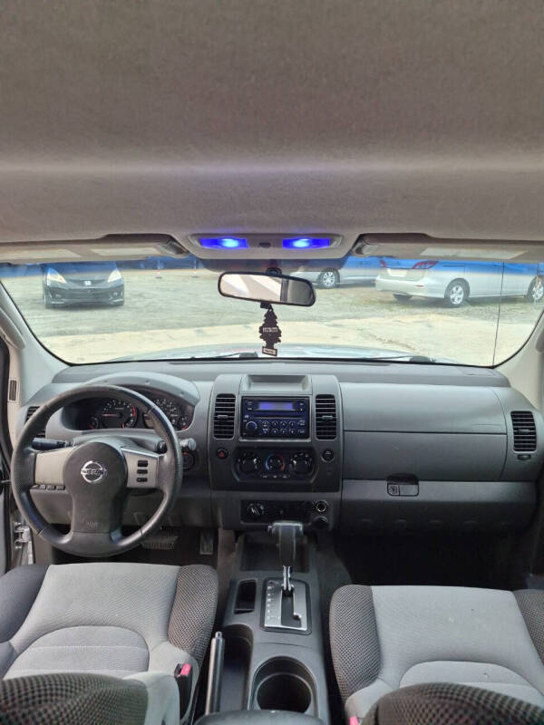 2006 Nissan Xterra Off-Road