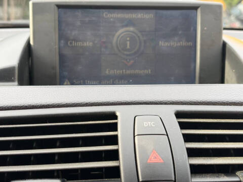 2008 BMW 1 Series 135i