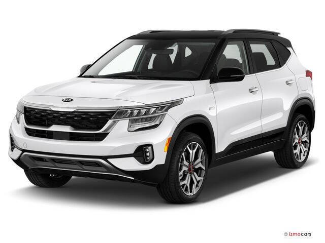 2021 Kia Seltos LX