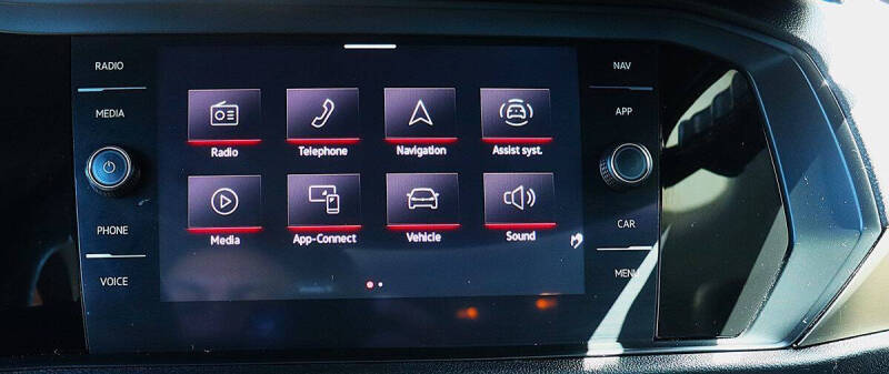 2021 Volkswagen Jetta SEL Premium