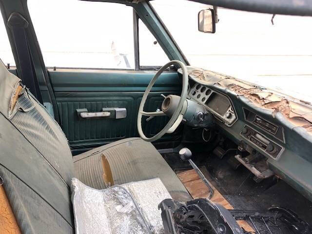 1975 Plymouth Valiant
