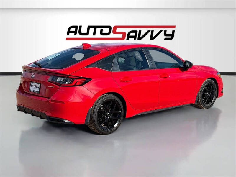 2023 Honda Civic Sport