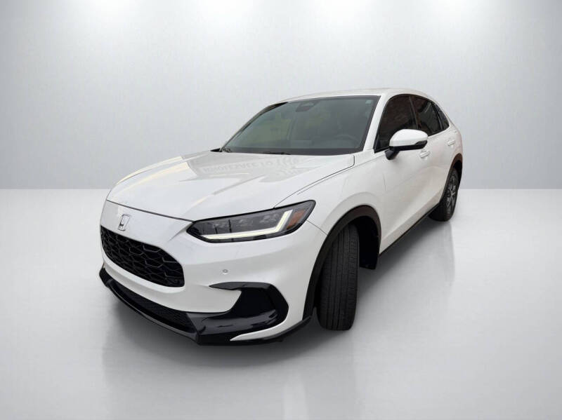 2024 Honda HR-V