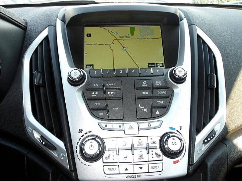 2014 GMC Terrain SLT-1