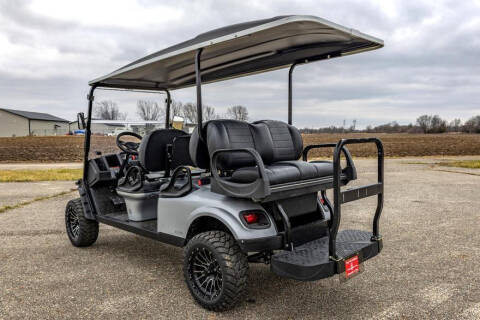 2021 E-Z-GO 6-Passenger