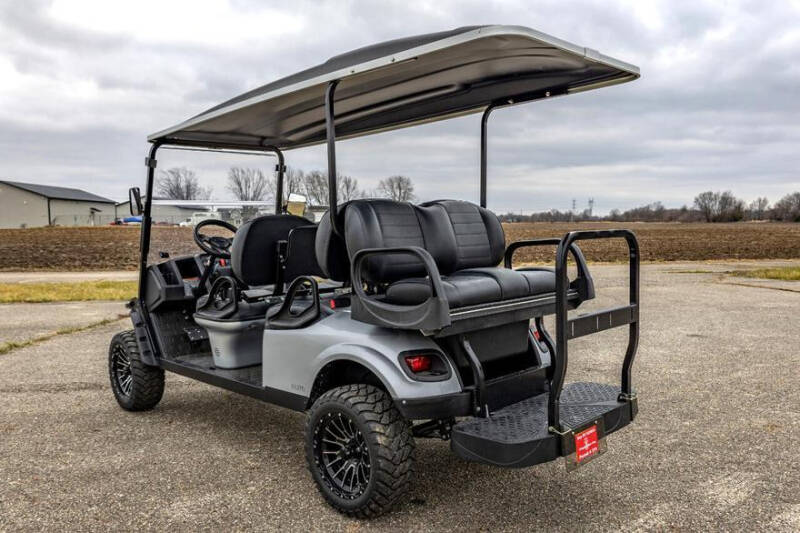 2021 E-Z-GO 6-Passenger