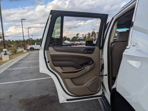 2016 Chevrolet Tahoe LT