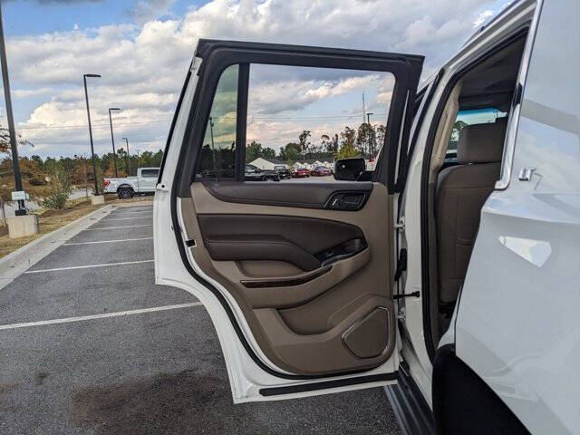 2016 Chevrolet Tahoe LT