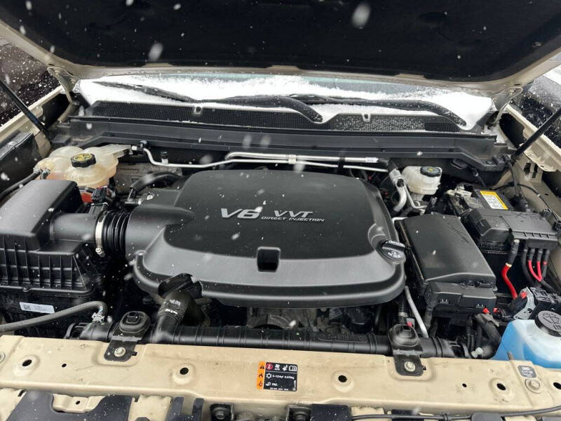 2022 Chevrolet Colorado