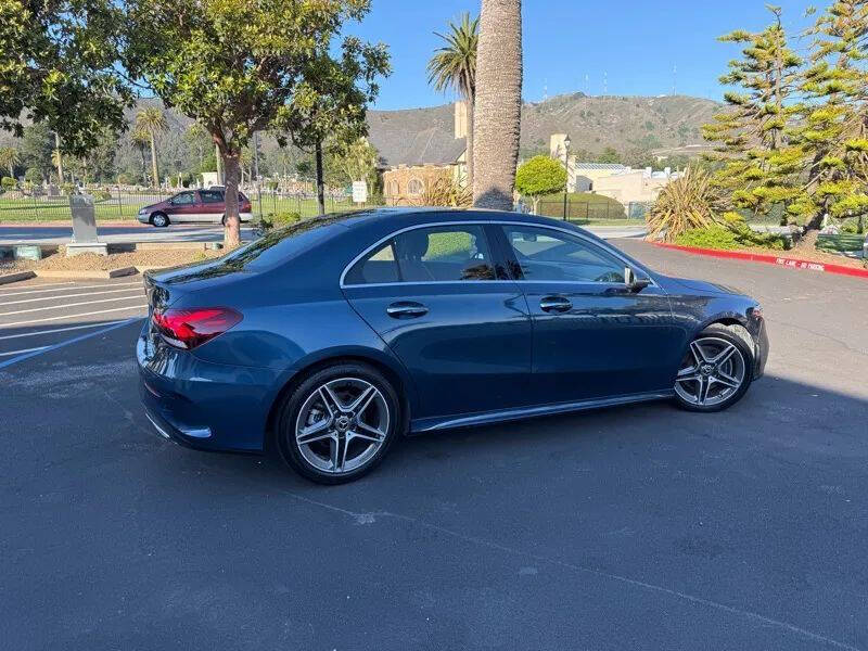 2019 Mercedes-Benz A-Class A 220