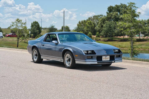 1983 Chevrolet Camaro
