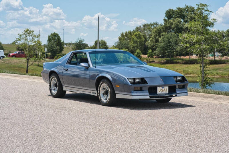 1983 Chevrolet Camaro