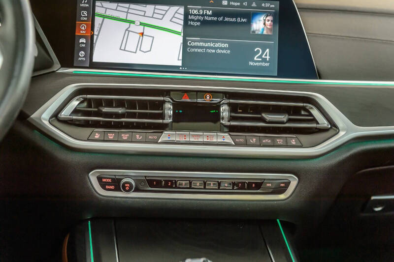 2022 BMW X7 xDrive40i