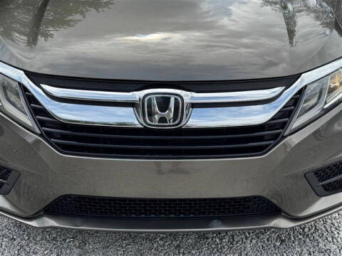 2019 Honda Odyssey EX-L