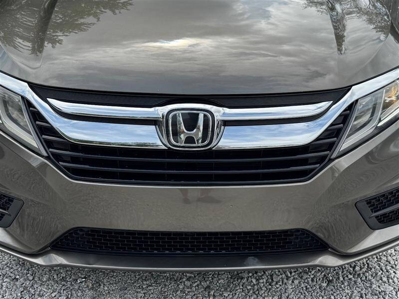 2019 Honda Odyssey EX-L