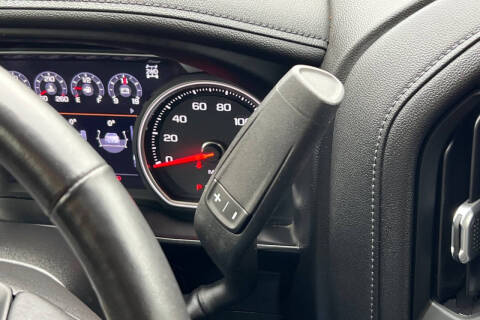 2020 Chevrolet Silverado 2500HD