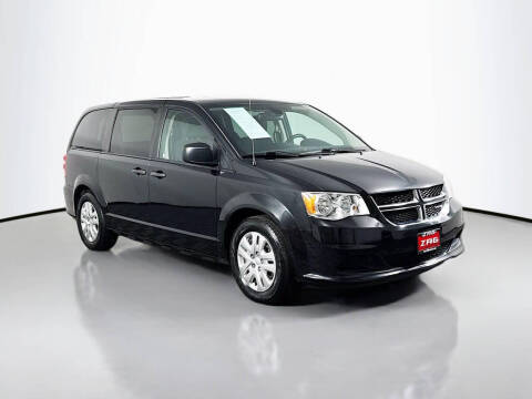 2019 Dodge Grand Caravan SE