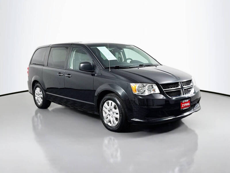 2019 Dodge Grand Caravan SE