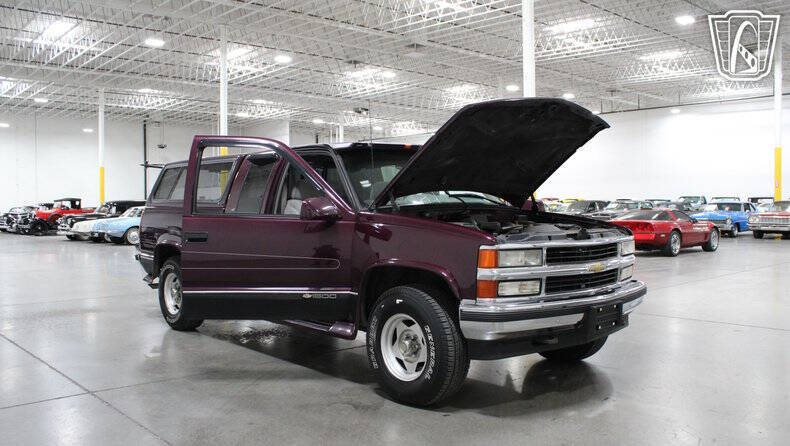 1996 Chevrolet C/K 1500 Series
