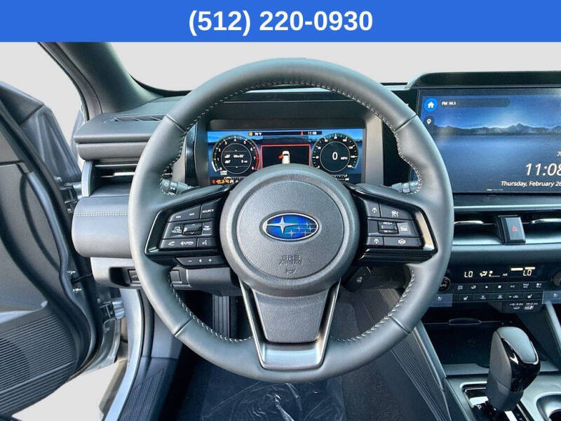 2026 Subaru Outback Touring XT