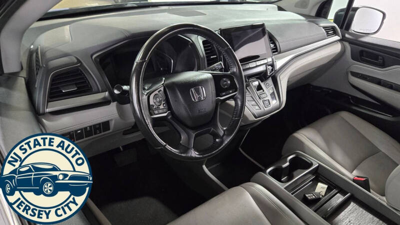 2018 Honda Odyssey EX-L