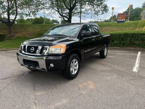 2011 Nissan Titan for sale at Best Import Auto Sales Inc. in Raleigh NC