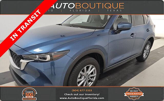 2023 Mazda CX-5 2.5 S Select