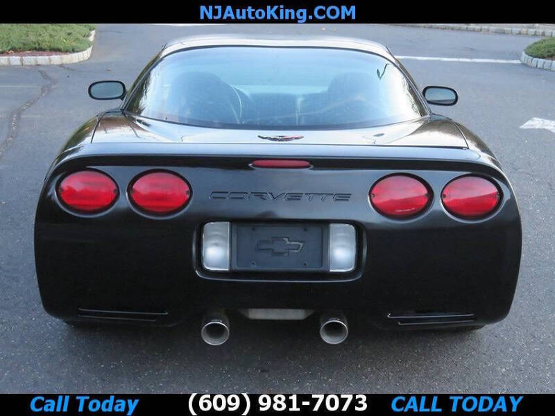 1998 Chevrolet Corvette