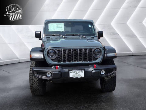 2026 Jeep Gladiator Rubicon