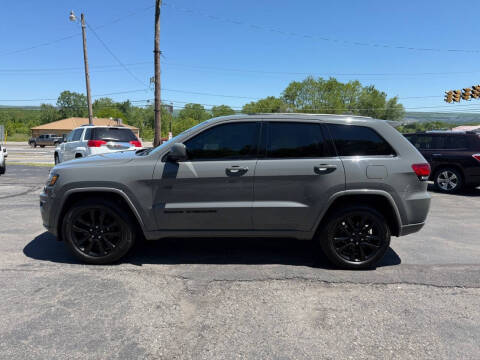 2019 Jeep Grand Cherokee Altitude