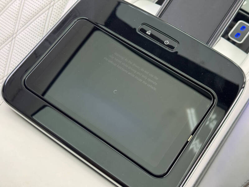 2024 Mercedes-Benz GLS Mercedes-Maybach GLS 600 4MATIC