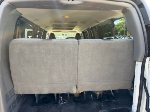 2017 Chevrolet Express LT 3500