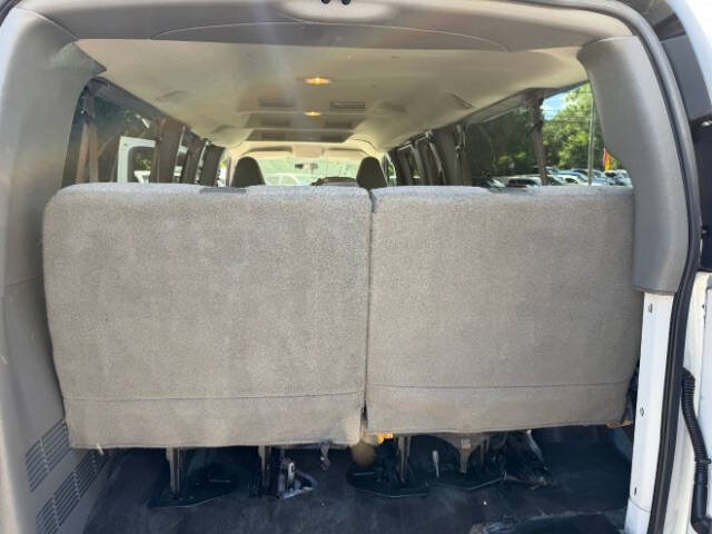 2017 Chevrolet Express LT 3500