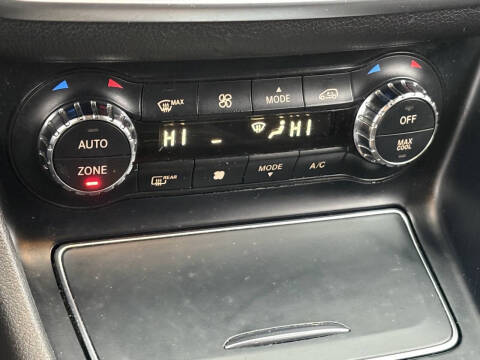 2018 Mercedes-Benz GLA GLA 250