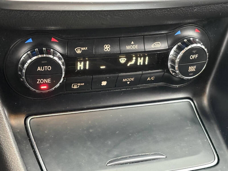 2018 Mercedes-Benz GLA GLA 250