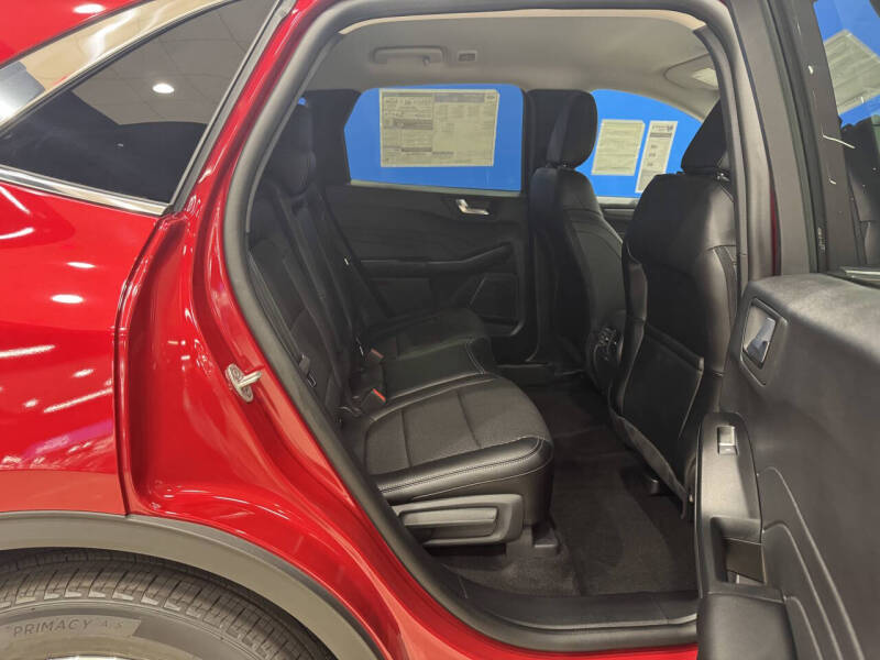 2025 Ford Escape Plug-In Hybrid PHEV