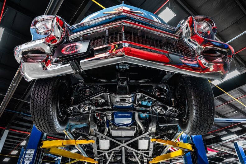 1956 Cadillac Series 62