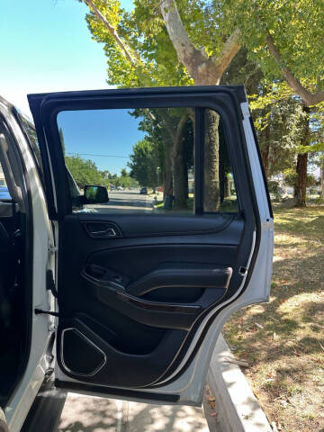 2019 Chevrolet Tahoe LT