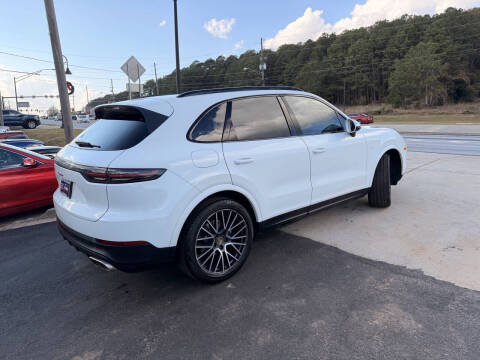 2019 Porsche Cayenne