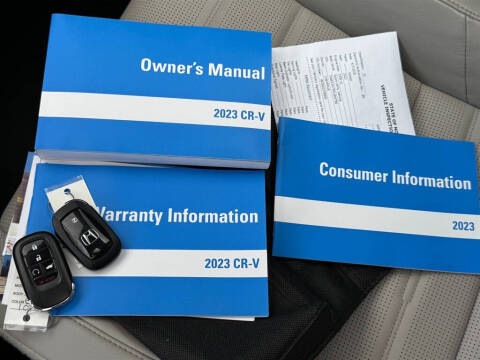 2023 Honda CR-V