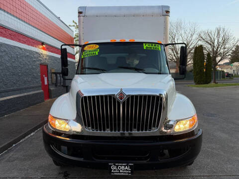 2012 International Durastar