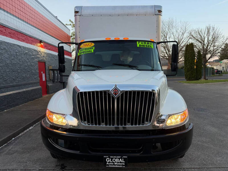 2012 International Durastar