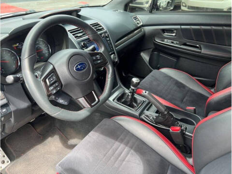 2020 Subaru WRX Premium